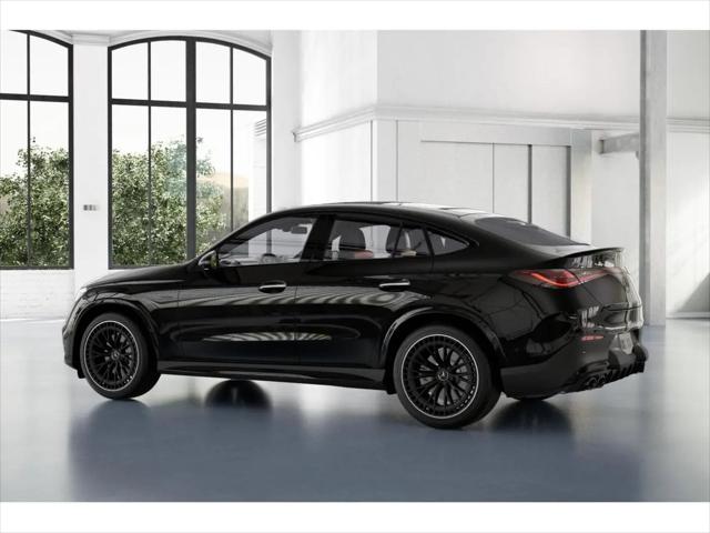 2026 Mercedes-Benz AMG GLC 43 4MATIC