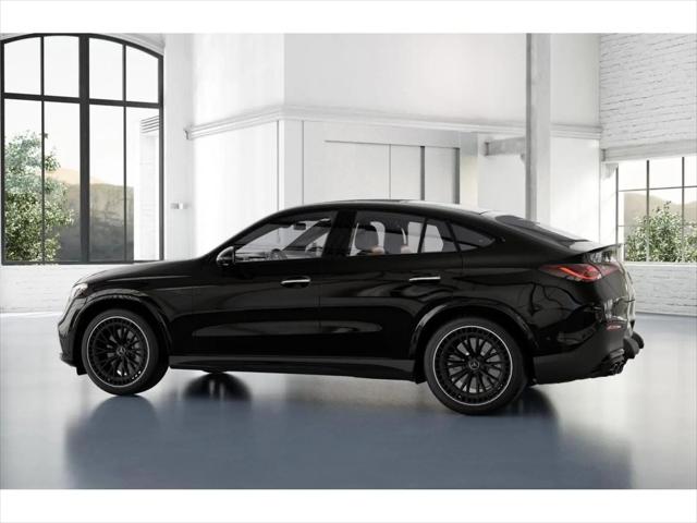 2026 Mercedes-Benz AMG GLC 43 4MATIC
