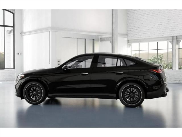 2026 Mercedes-Benz AMG GLC 43 4MATIC