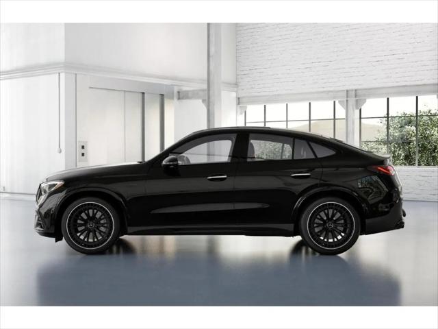 2026 Mercedes-Benz AMG GLC 43 4MATIC