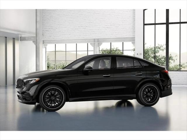 2026 Mercedes-Benz AMG GLC 43 4MATIC