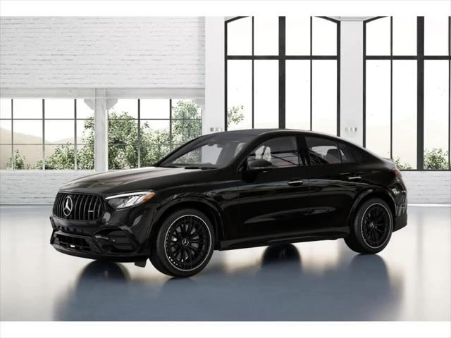 2026 Mercedes-Benz AMG GLC 43 4MATIC