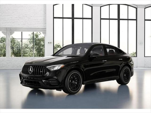 2026 Mercedes-Benz AMG GLC 43 4MATIC