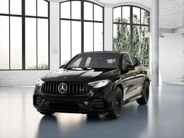 2026 Mercedes-Benz AMG GLC 43 4MATIC
