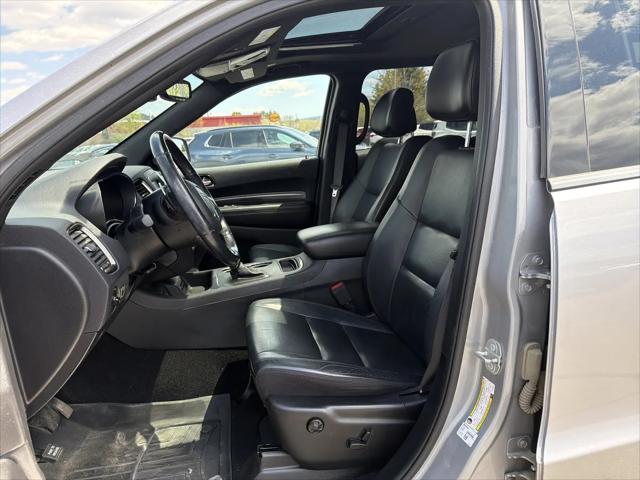 2020 Dodge Durango GT Plus AWD