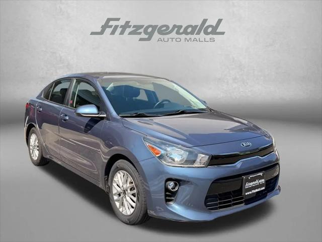 2018 Kia Rio EX for sale in Gaithersburg, MD