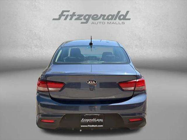2018 Kia Rio EX