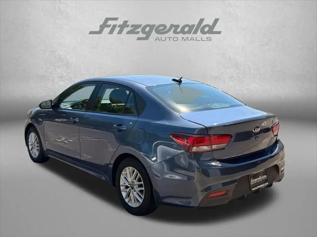 2018 Kia Rio EX