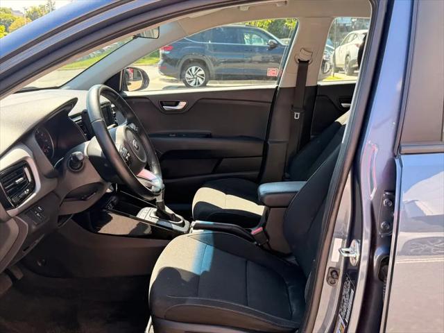 2018 Kia Rio EX