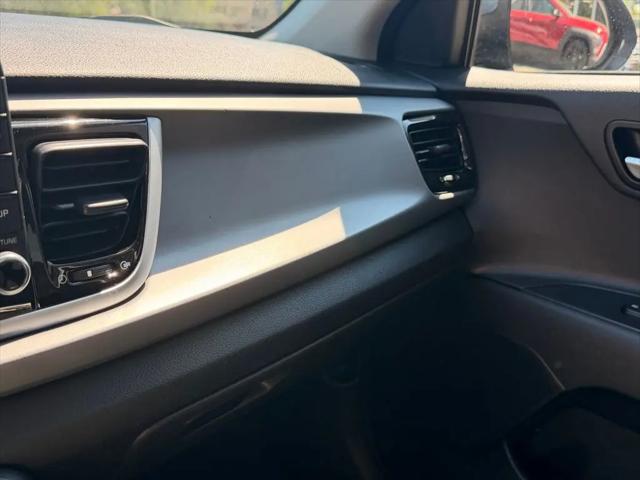 2018 Kia Rio EX