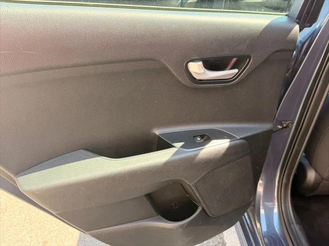 2018 Kia Rio EX