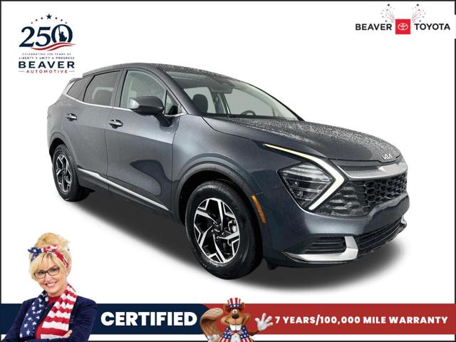 2024 Kia Sportage LX for sale in St. Augustine, FL