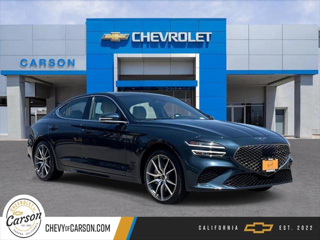 2025 Genesis G70 2.5T AWD for sale in Carson, CA