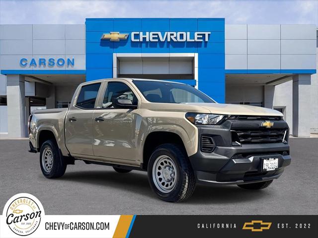 2024 Chevrolet Colorado 2WD WT for sale in Carson, CA