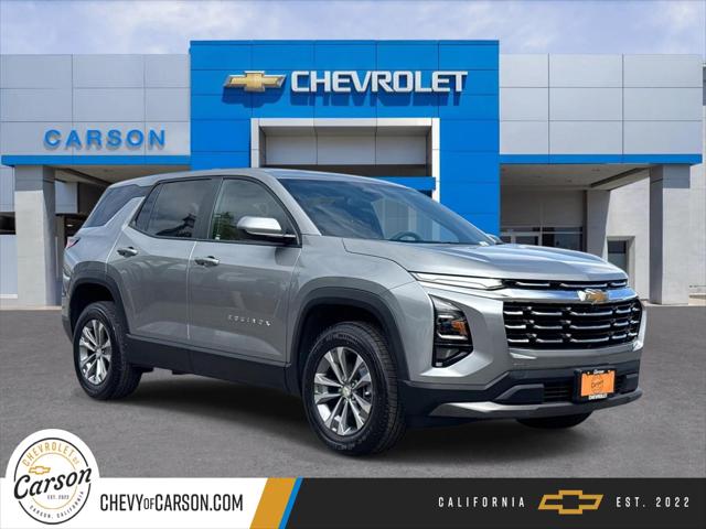 2025 Chevrolet Equinox FWD LT for sale in Carson, CA