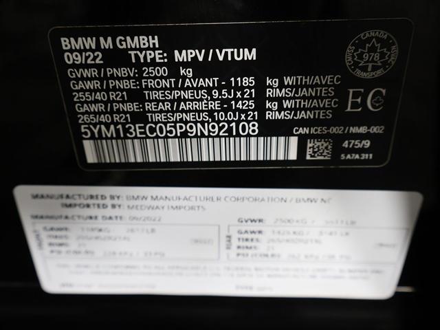 2023 BMW X3 M M