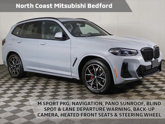 2024 BMW X3 xDrive30i for sale in Bedford, OH