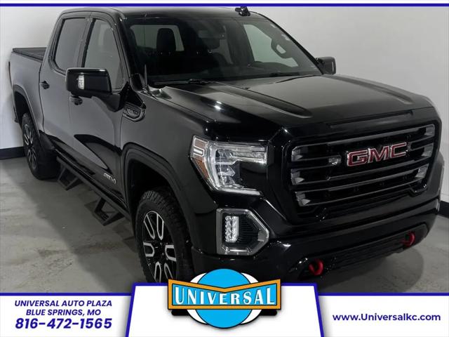 2021 GMC Sierra 1500 AT4 for sale in Blue Springs, MO