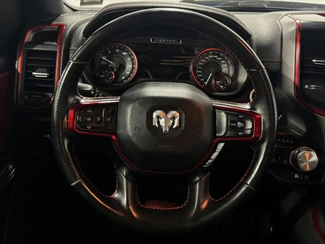 2022 Ram 1500 Rebel