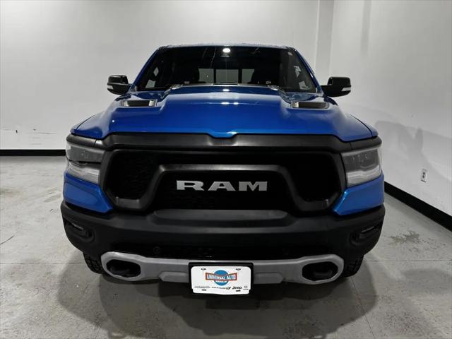 2022 Ram 1500 Rebel