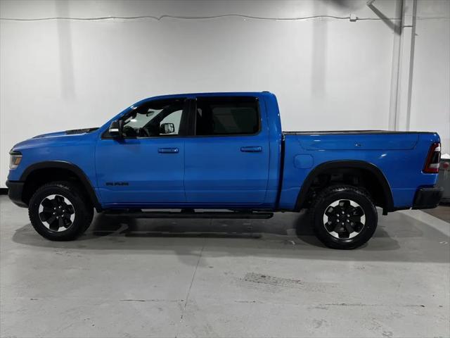 2022 Ram 1500 Rebel