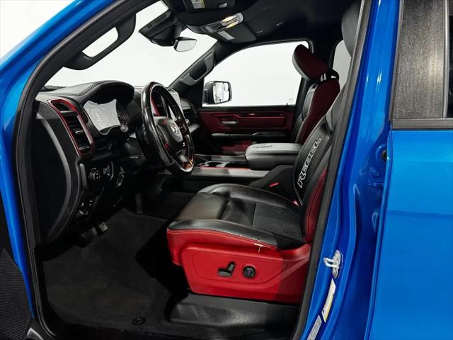2022 Ram 1500 Rebel