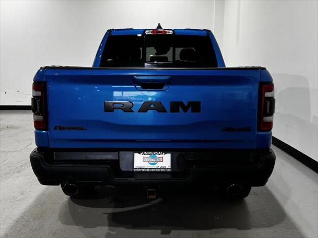 2022 Ram 1500 Rebel