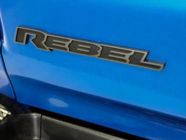 2022 Ram 1500 Rebel