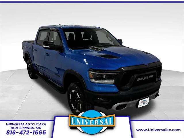 2022 Ram 1500 Rebel for sale in Blue Springs, MO