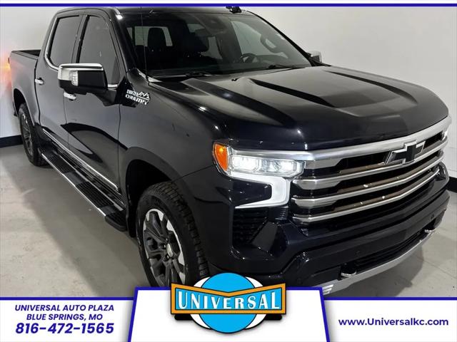 2022 Chevrolet Silverado 1500 High Country for sale in Blue Springs, MO