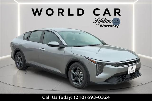 2026 Kia K4 LXS for sale in San Antonio, TX