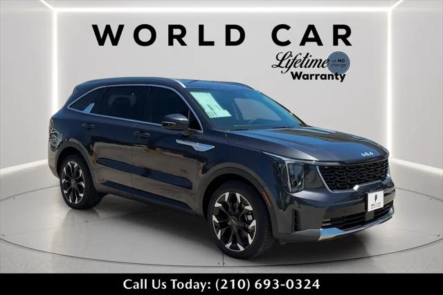 2026 Kia Sorento EX for sale in San Antonio, TX