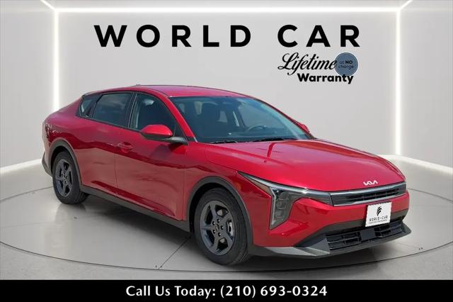 2026 Kia K4 LXS for sale in San Antonio, TX