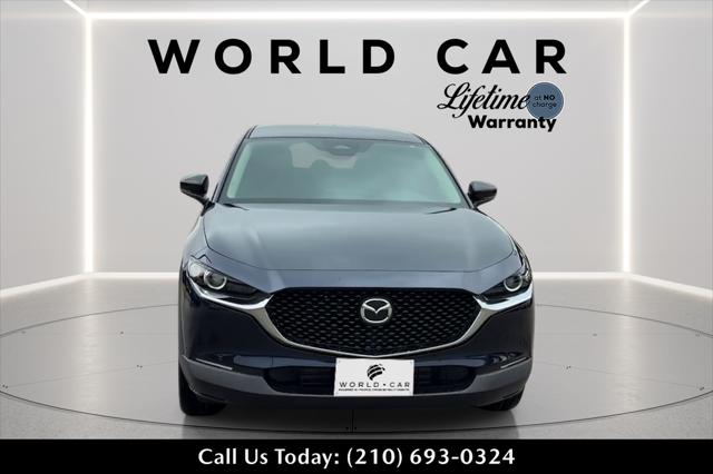 2026 Mazda CX-30 2.5 S Select Sport