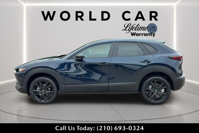 2026 Mazda CX-30 2.5 S Select Sport