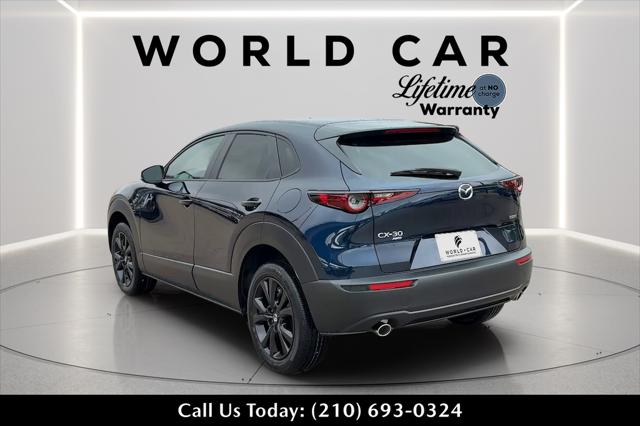 2026 Mazda CX-30 2.5 S Select Sport