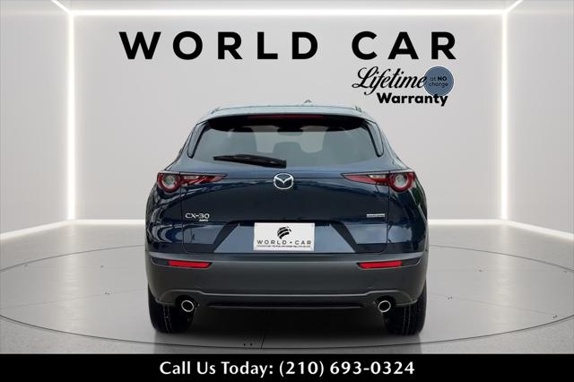 2026 Mazda CX-30 2.5 S Select Sport