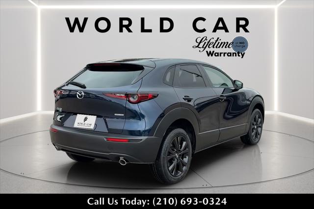 2026 Mazda CX-30 2.5 S Select Sport