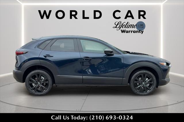 2026 Mazda CX-30 2.5 S Select Sport