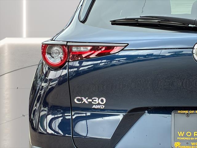 2026 Mazda CX-30 2.5 S Select Sport