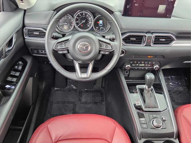 2025 Mazda CX-5 2.5 S Carbon Edition