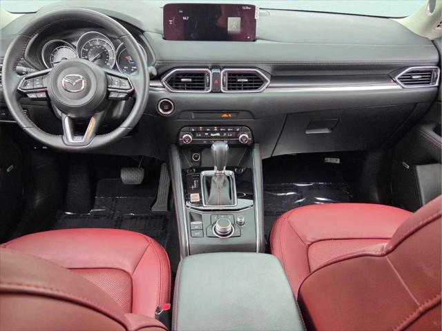 2025 Mazda CX-5 2.5 S Carbon Edition