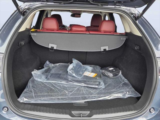 2025 Mazda CX-5 2.5 S Carbon Edition