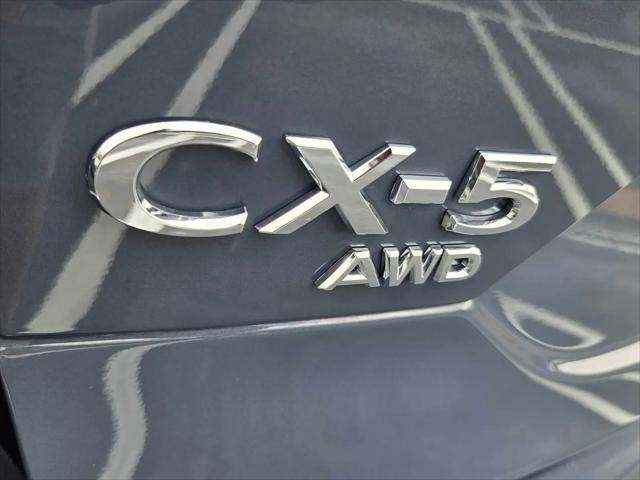 2025 Mazda CX-5 2.5 S Carbon Edition