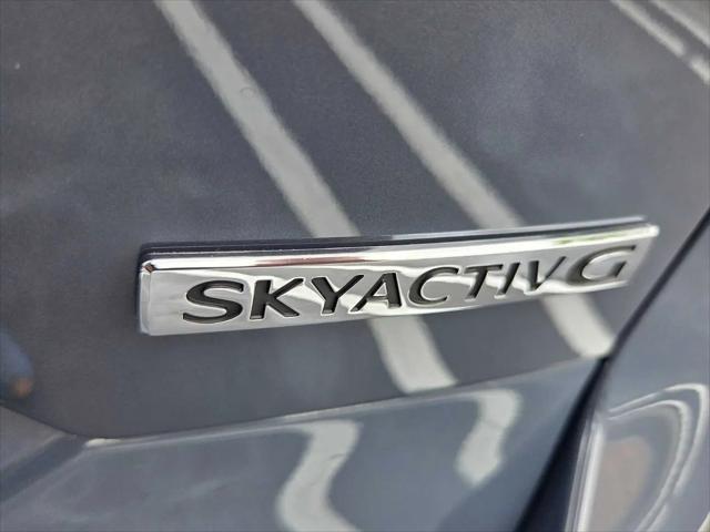 2025 Mazda CX-5 2.5 S Carbon Edition