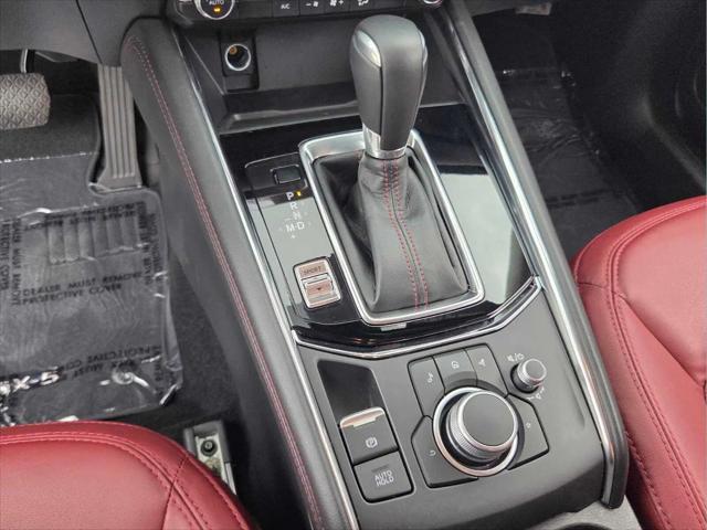2025 Mazda CX-5 2.5 S Carbon Edition