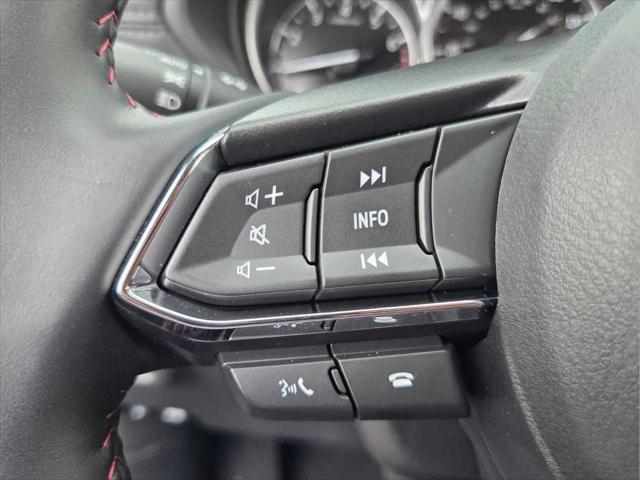 2025 Mazda CX-5 2.5 S Carbon Edition