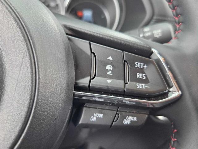 2025 Mazda CX-5 2.5 S Carbon Edition