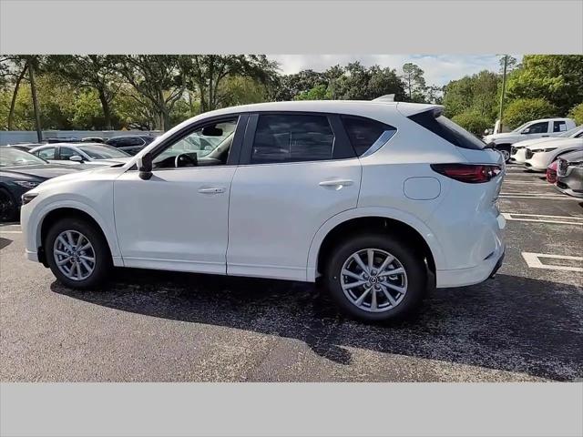 2025 Mazda CX-5 2.5 S Preferred