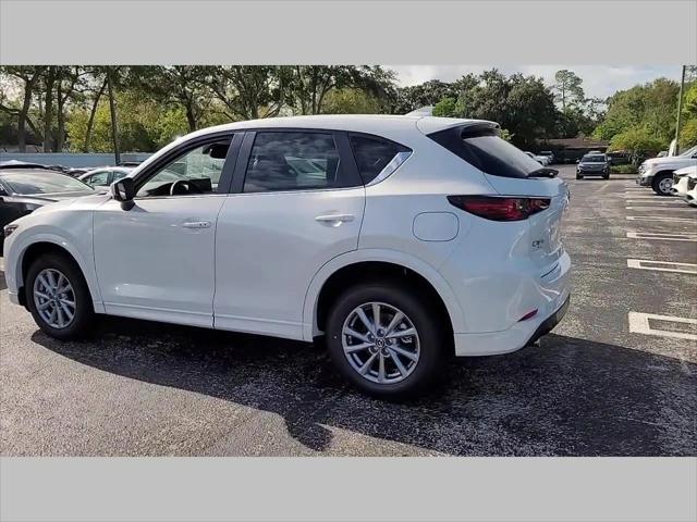 2025 Mazda CX-5 2.5 S Preferred